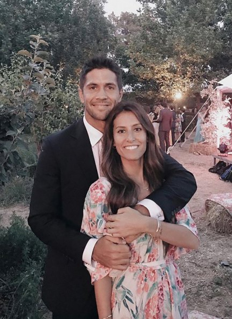 Ana Boyer y Fernando Verdasco se estrenarán en la paternidad.