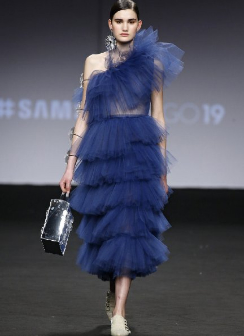 Fashion Week Madrid Lo que se llevará la próxima temporada