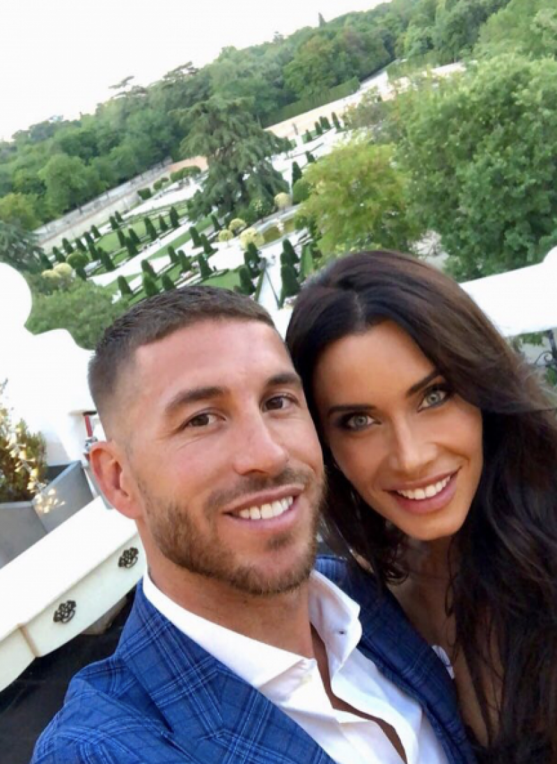 Sergio y Pilar se casarán en Sevilla, de donde es el futbolista