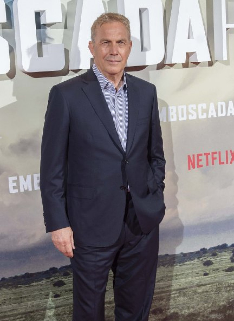 El actor tiene 64 años y es padre de siete hijos