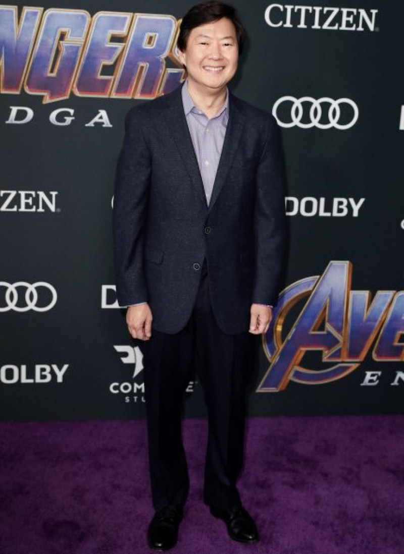 Ken Jeong.
