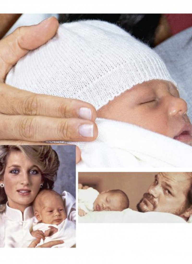 Archie Harrison ¡es un amor! ¿A quién se parece, al bebé Harry o al bebé Meghan?