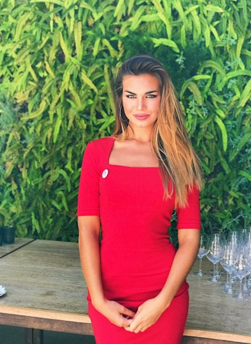 María del Mar Aguilera será la próxima representante de España en «Miss World».