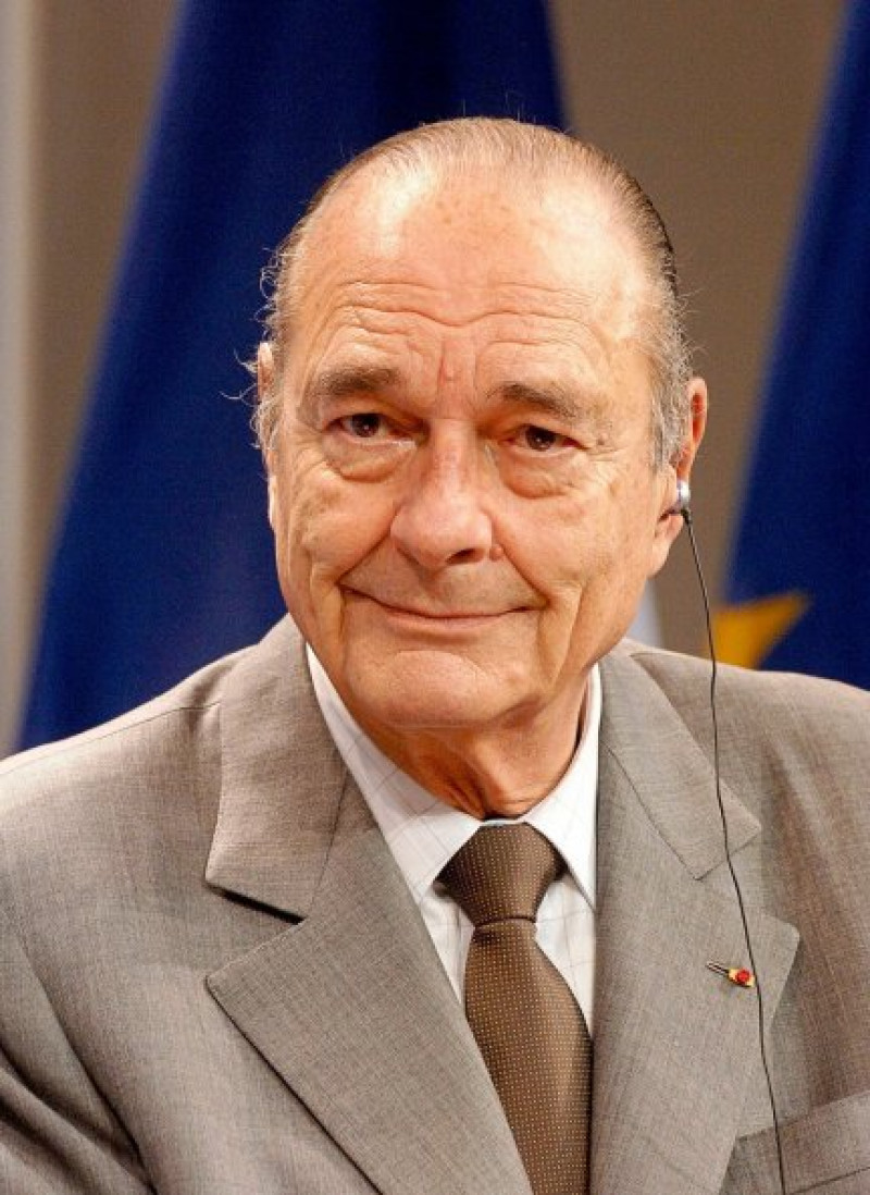 El expresidente ha sido una figura muy importante en la política francesa.