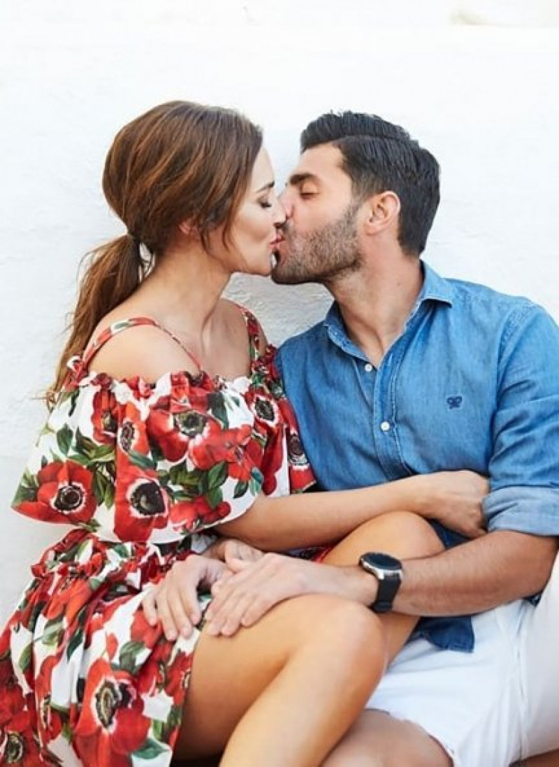 Paula Echevarría y Miguel Torres viven su mejor momento como pareja.