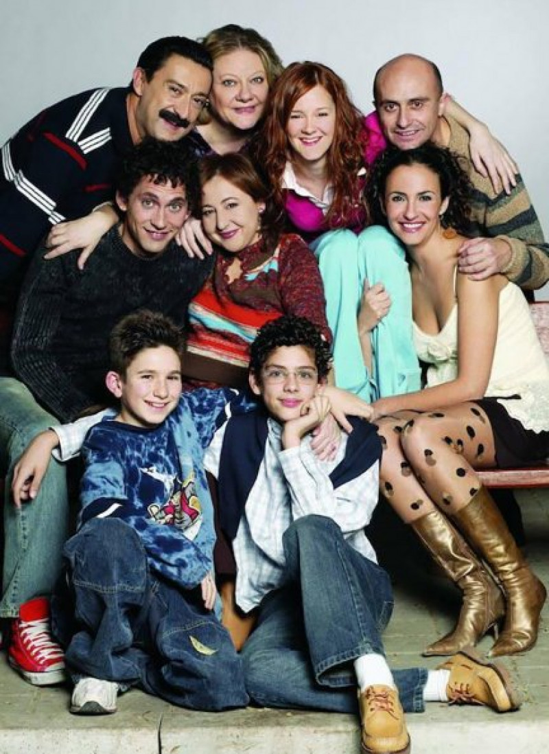 ‘Aída’ fue el primer spin off de una serie española y resultó ser todo un éxito durante los casi 10 años que estuvo en antena.