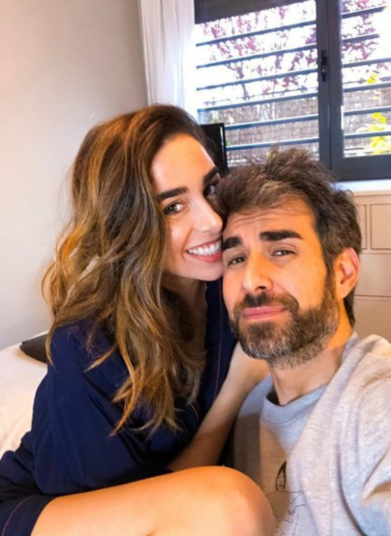 La pareja ha anunciado que van a ser papás de la forma más divertida.