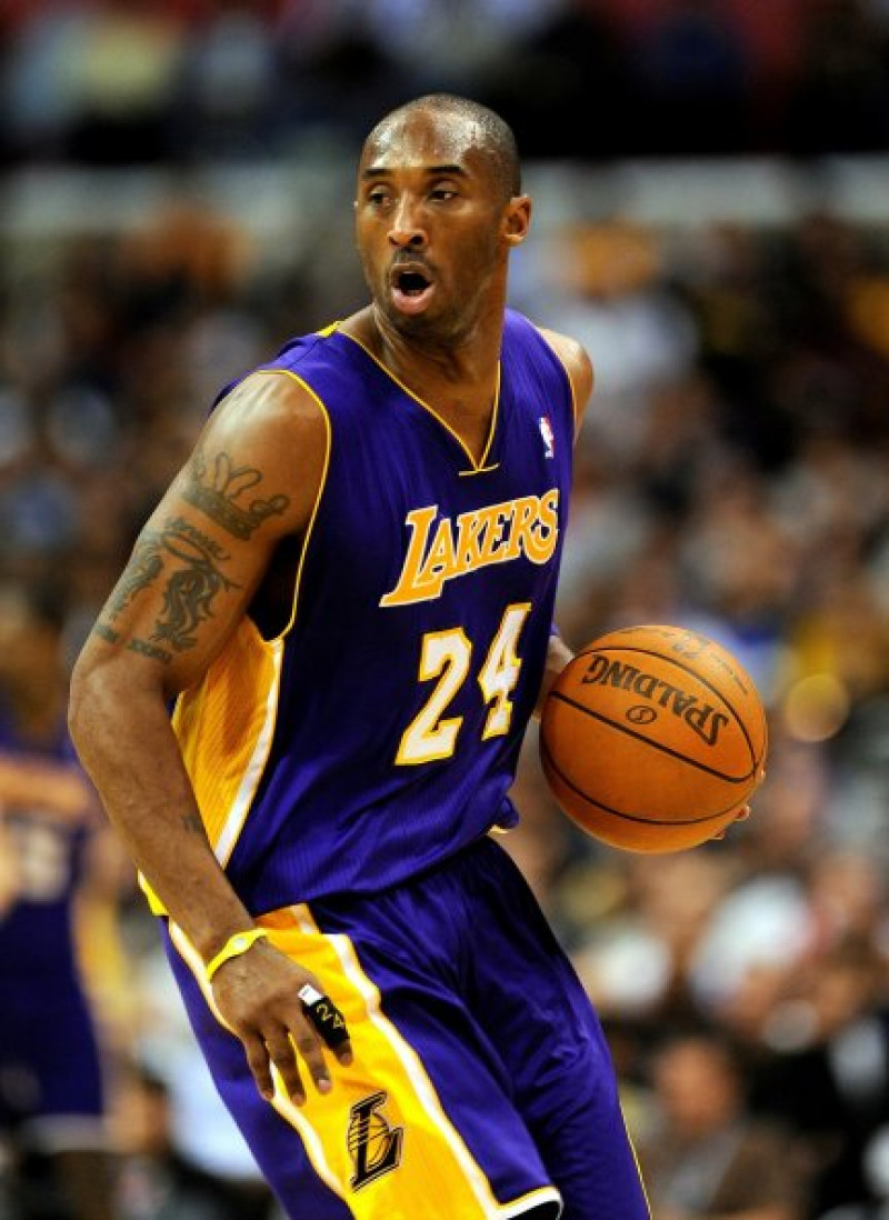 El ídolo de los Lakers de Los Ángeles se retiró en 2016.
