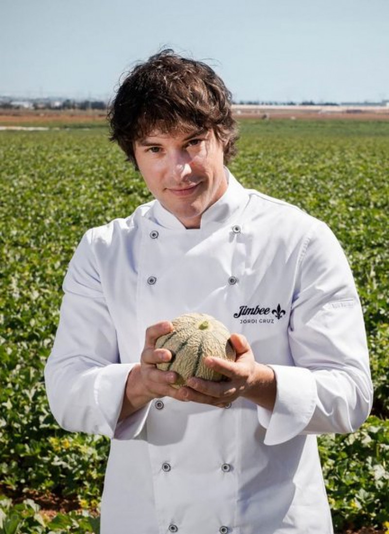 Jordi Cruz ha conseguido tres estrellas Michelin.