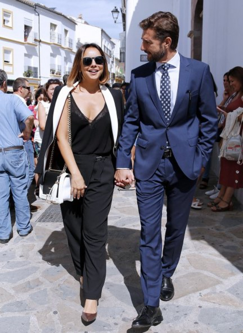 Chenoa y Miguel Sánchez Encinas se casarán el próximo 14 de junio.