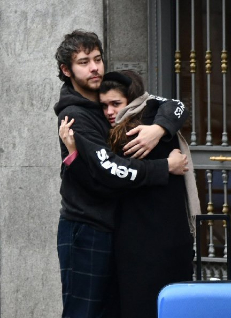 La portada de la revista Pronto de esta semana cuenta con una importante exclusiva, las imágenes que confirman el amor entre Amaia Romero y Álex de Lucas.