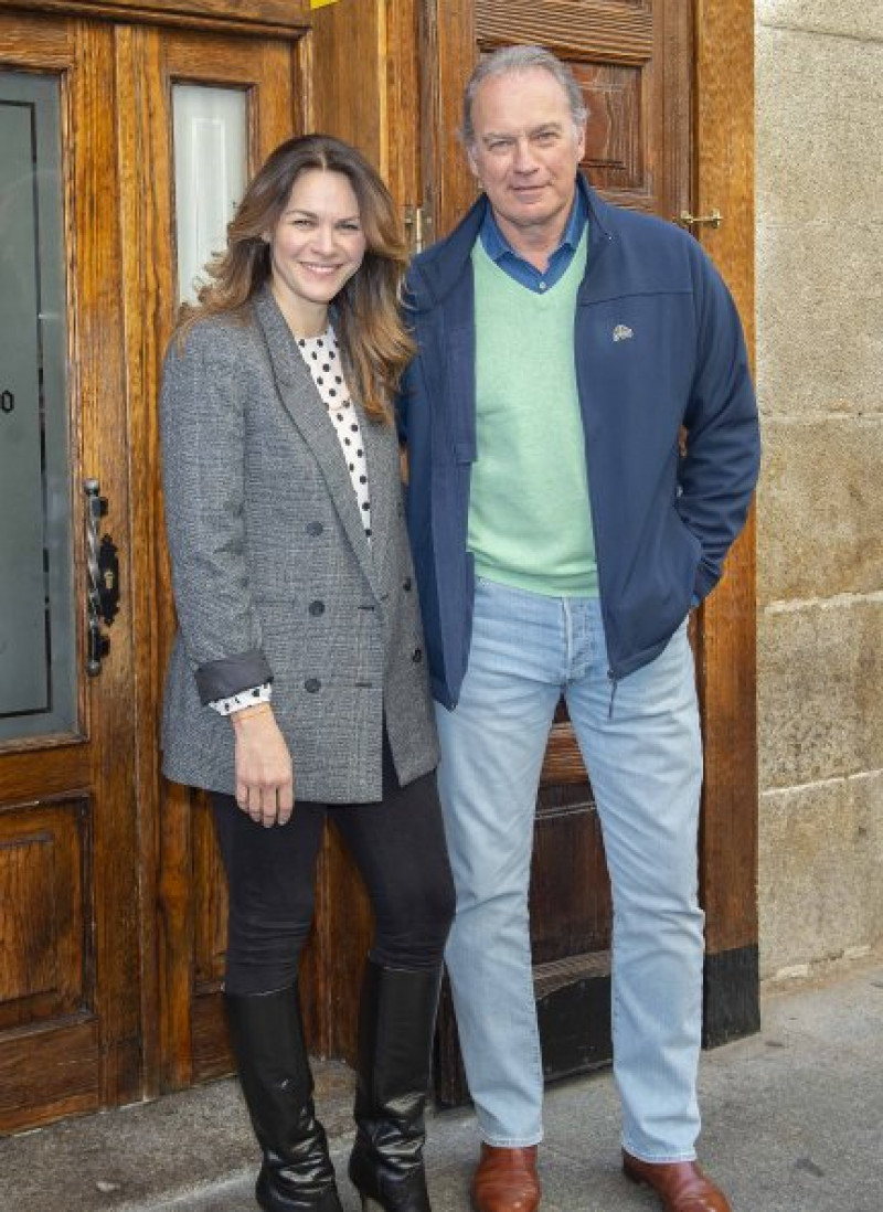 Después de 19 años juntos, Bertín y Fabiola están tan enamorados como el primer día.