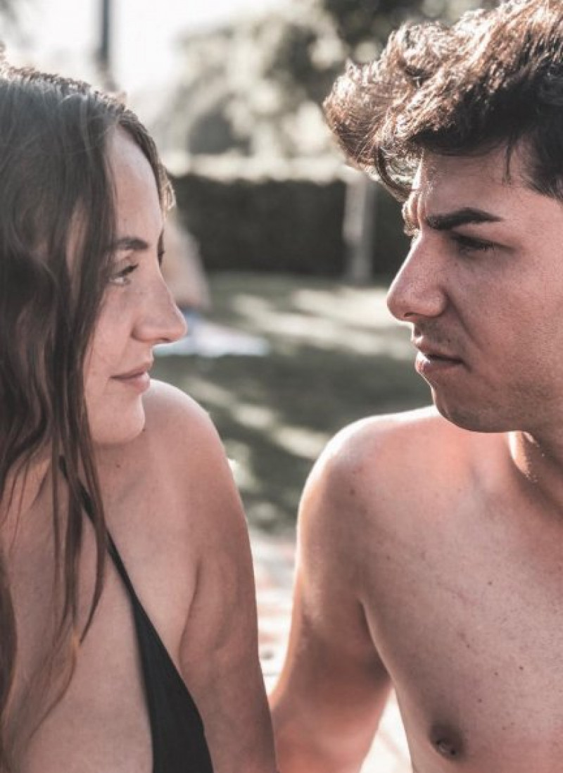 Rocío habría perdonado la infidelidad de su novio antes de ir a Supervivientes.