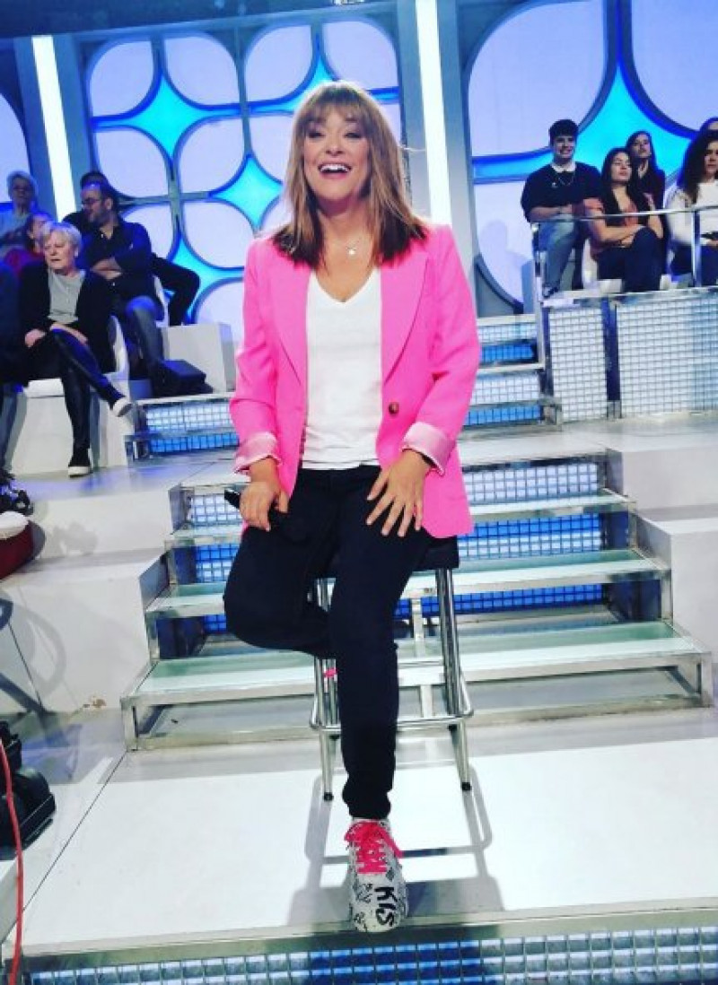 Toñi Moreno saca una sonrisa a sus seguidores siempre que puede.