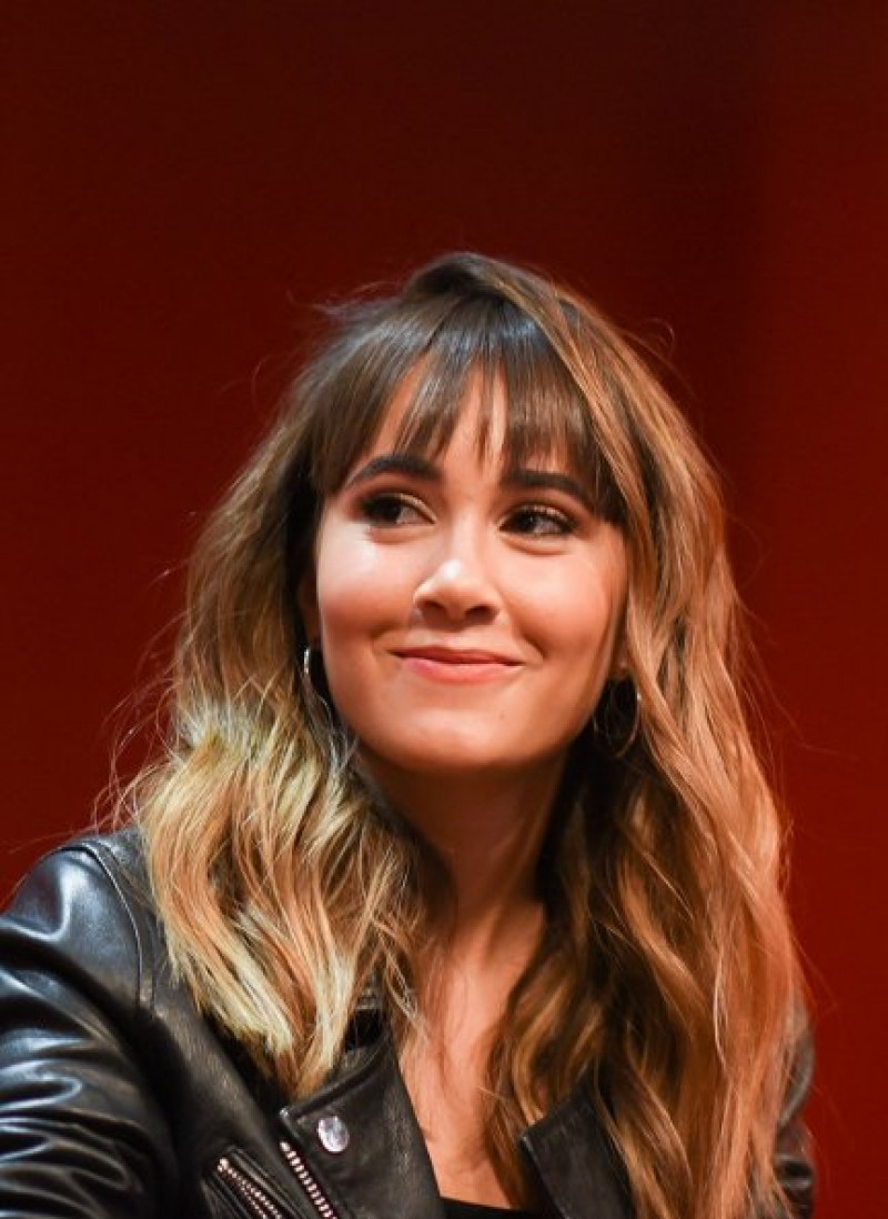 Aitana Ocaña pasó por la novena edición de Operación Triunfo.