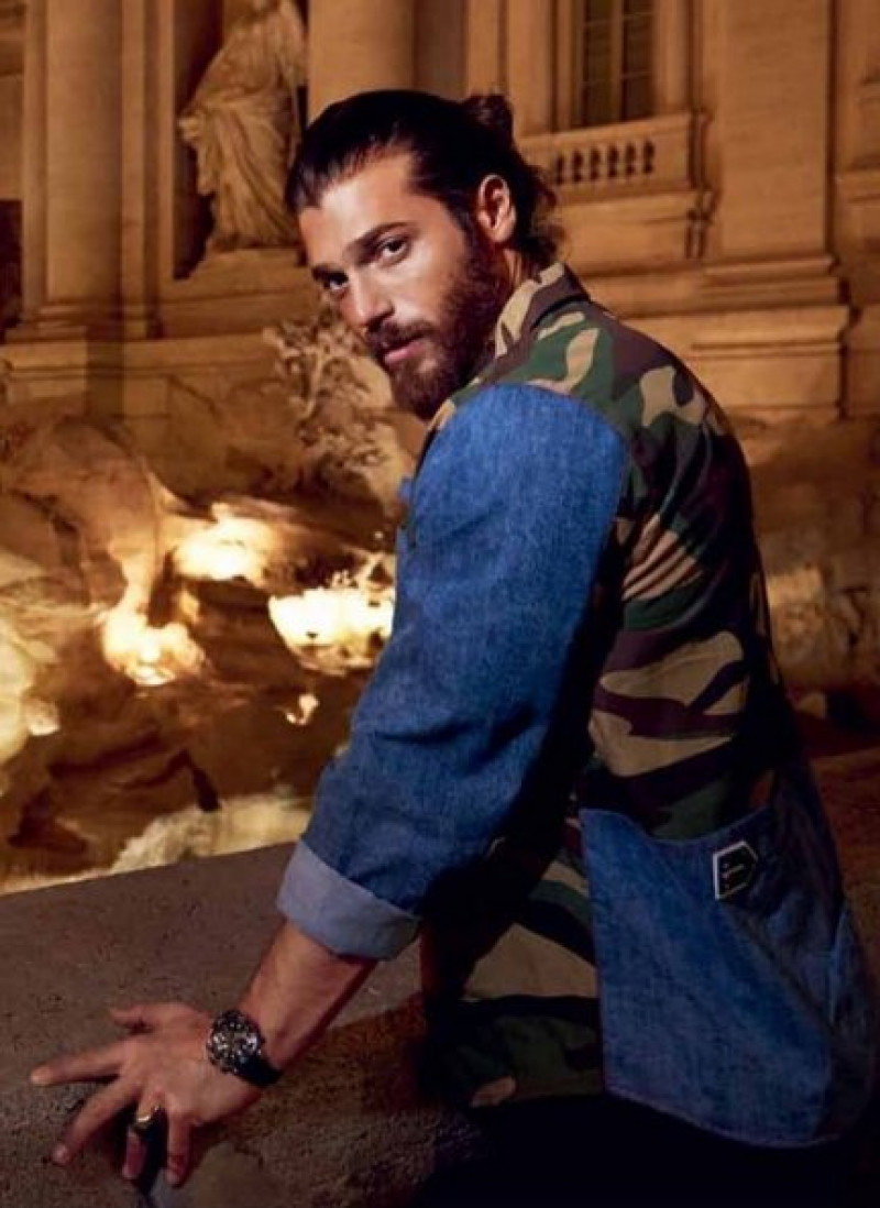 Can Yaman comenzará el rodaje de su nueva serie tras la cuarentena.