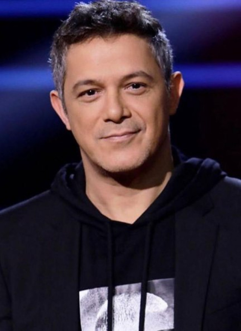 Alejandro Sanz comparte numerosos mensajes de ánimo durante la cuarentena.