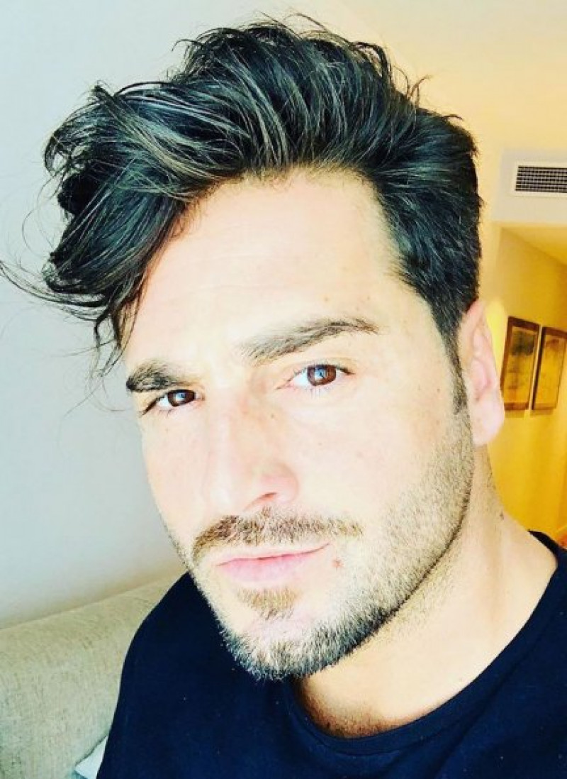 David Bustamante lanzó el álbum ‘Héroes en tiempos de guerra’ en febrero de 2019.