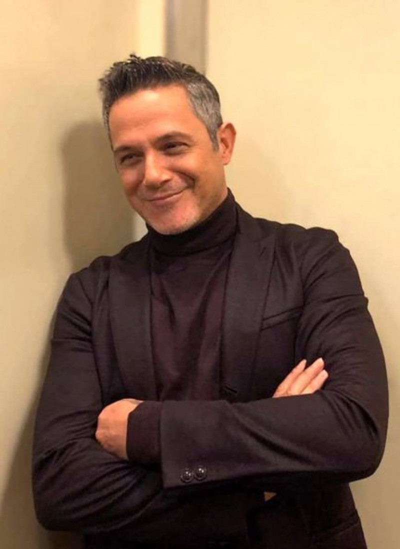 Alejandro Sanz es uno de los artistas más comprometidos con la lucha contra con el coronavirus.