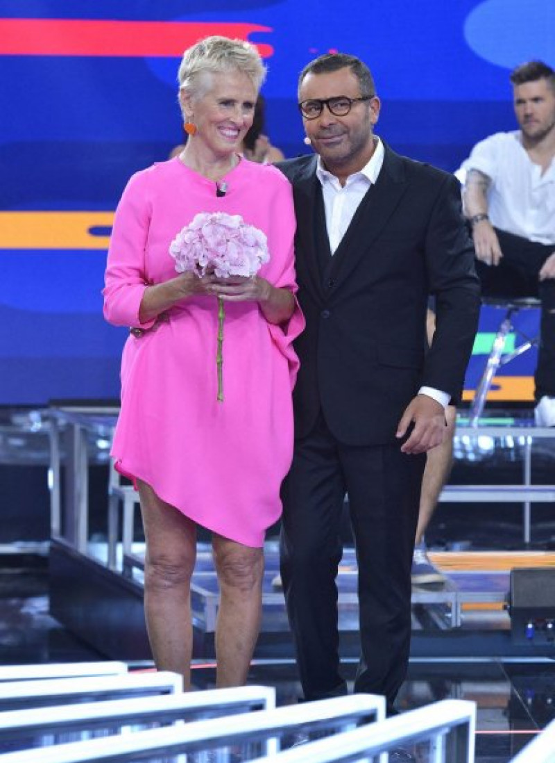 Mercedes Milà y Jorge Javier Vázquez son los presentadores estrella del formato.