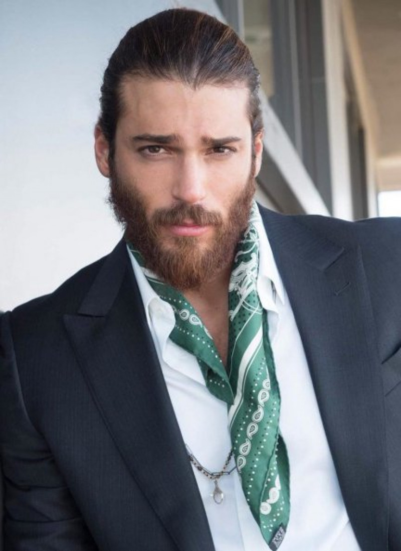 Can Yaman vuelve a la pequeña pantalla con ‘Ban Yanlin’.