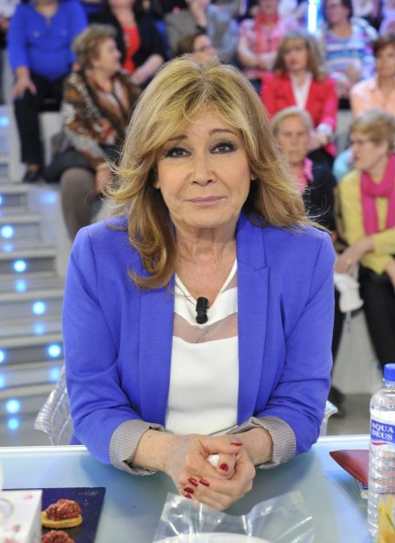 La colaboradora televisiva, de 68 años, hizo pública su enfermedad en “Sálvame”.