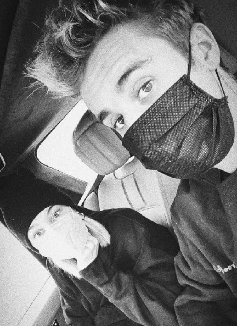 Justin y Hailey parecen haber superado todas sus crisis de pareja.