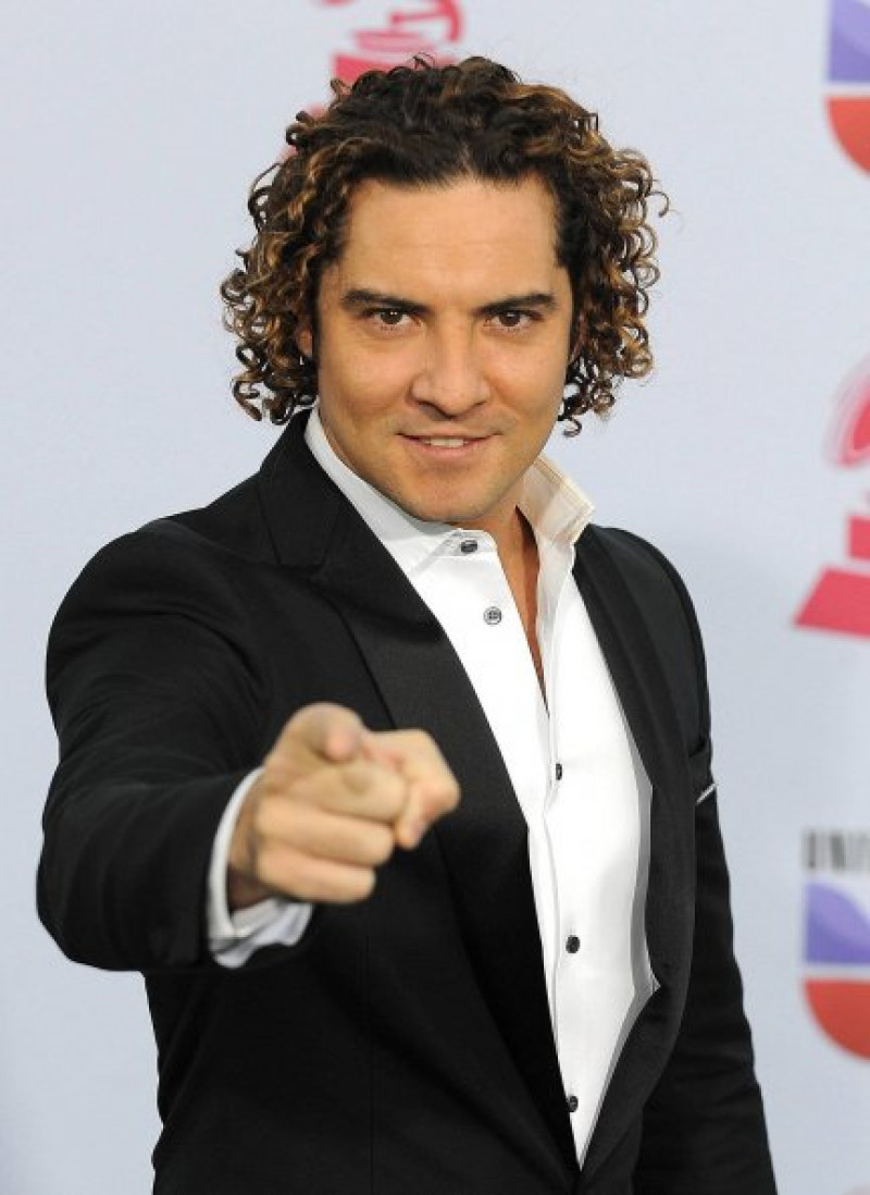 David Bisbal, antes y después de 'Operación Triunfo