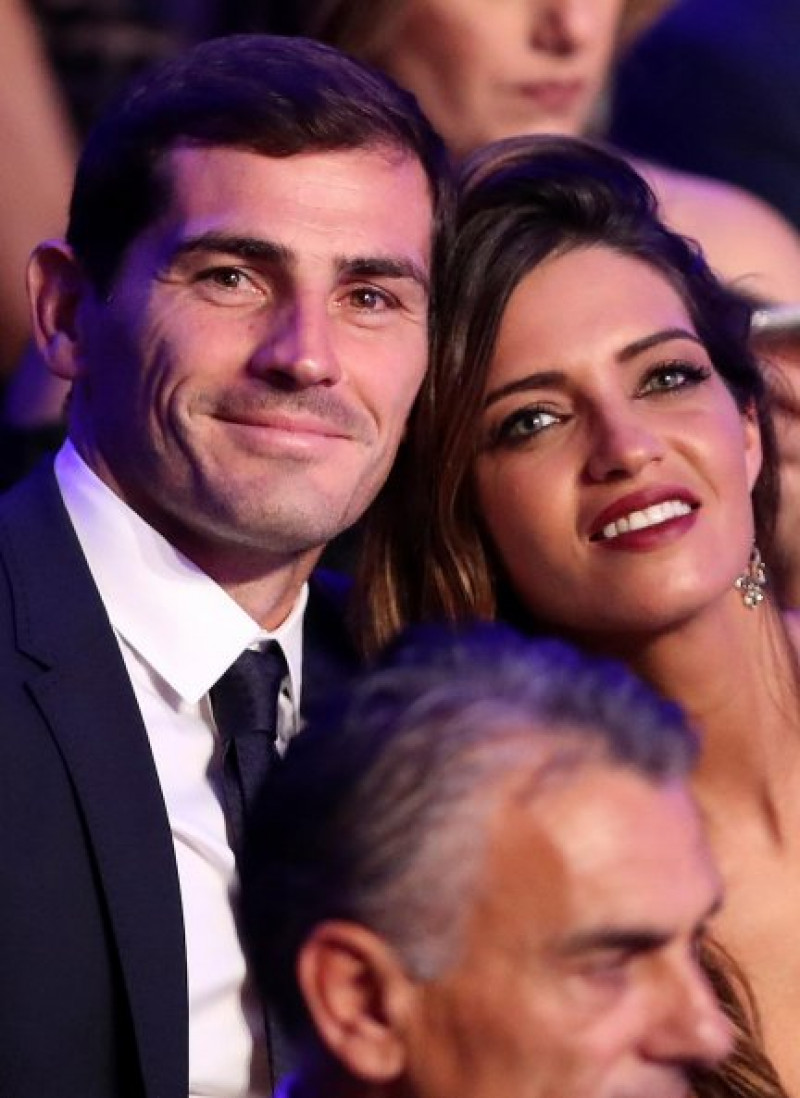 Sara Carbonero e Iker Casillas llevan juntos desde 2010.