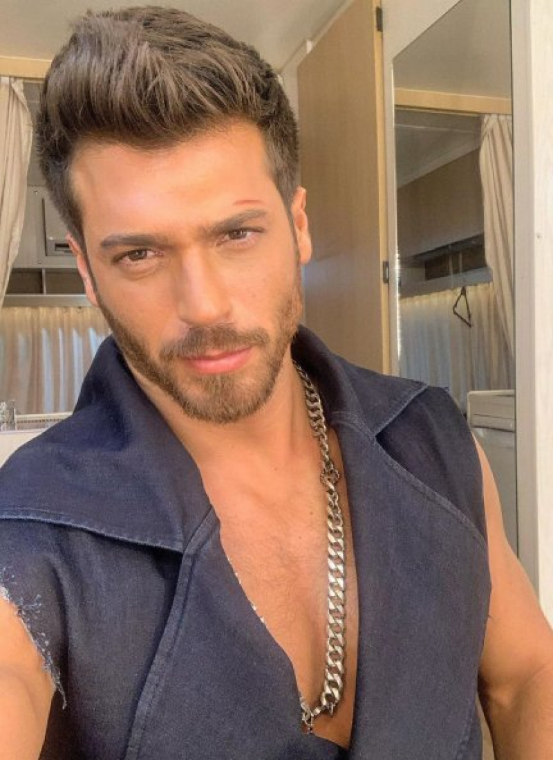 Can Yaman ha convertido Estambul en uno de los destinos favoritos de sus seguidores.