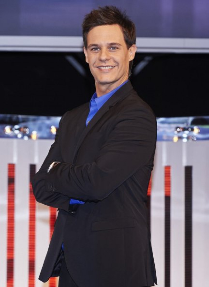 Christian Gálvez pasa de la televisión al teatro.