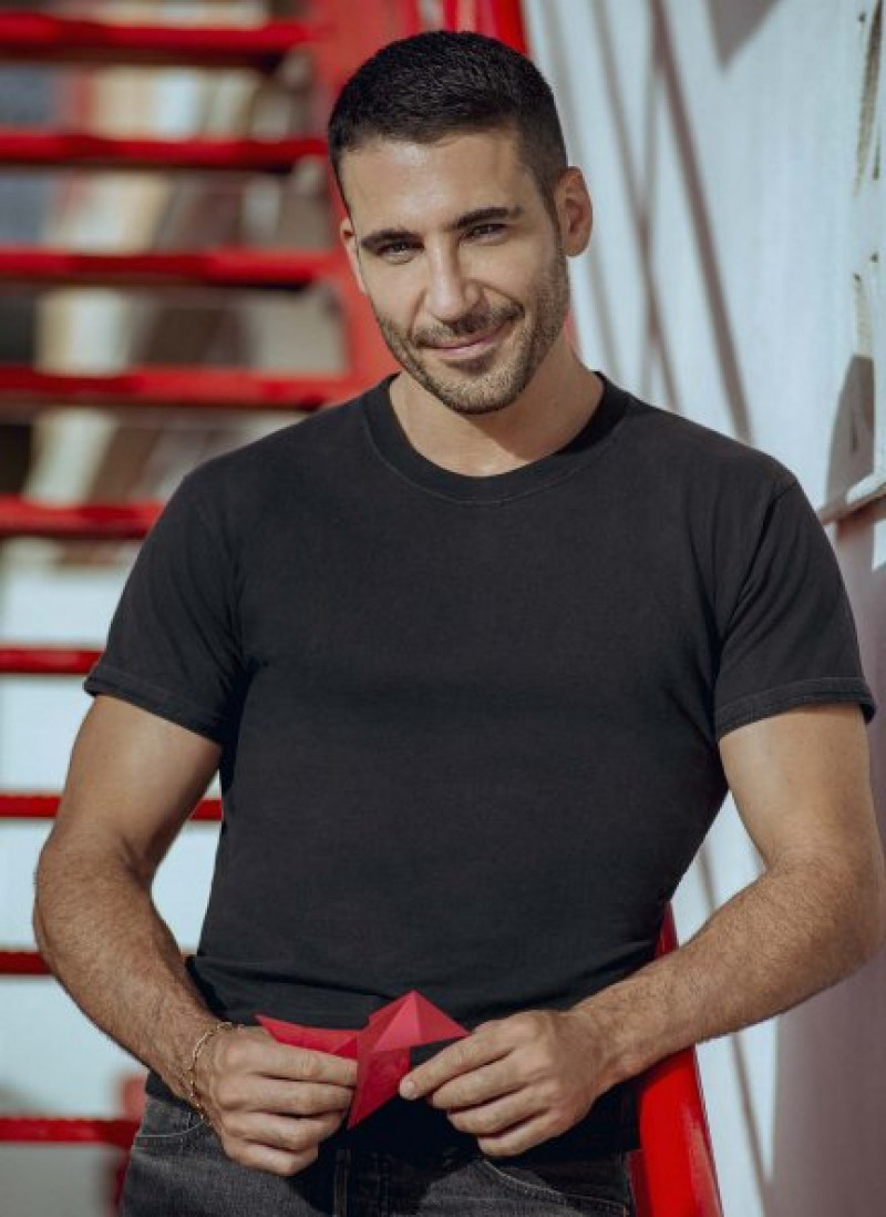 Miguel Ángel Silvestre aparece en la última temporada de la popular serie de Netflix.