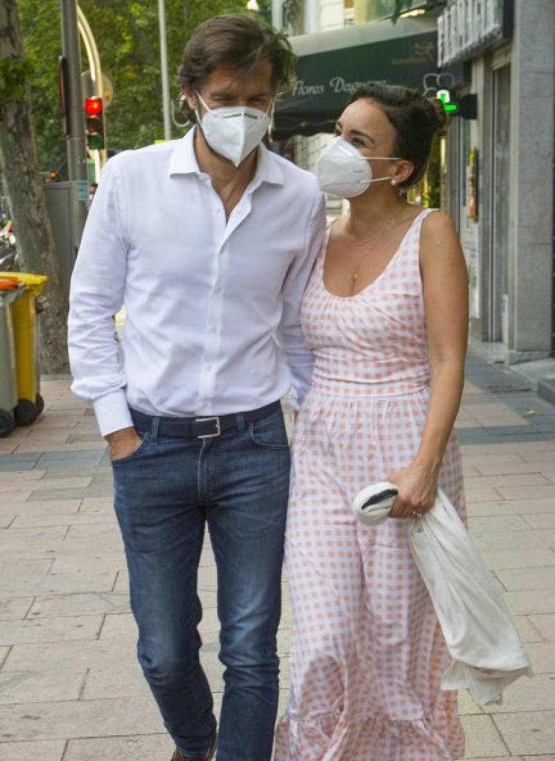 Chenoa y Miguel están viviendo un verano muy especial a pesar de haber pospuesto su boda. 