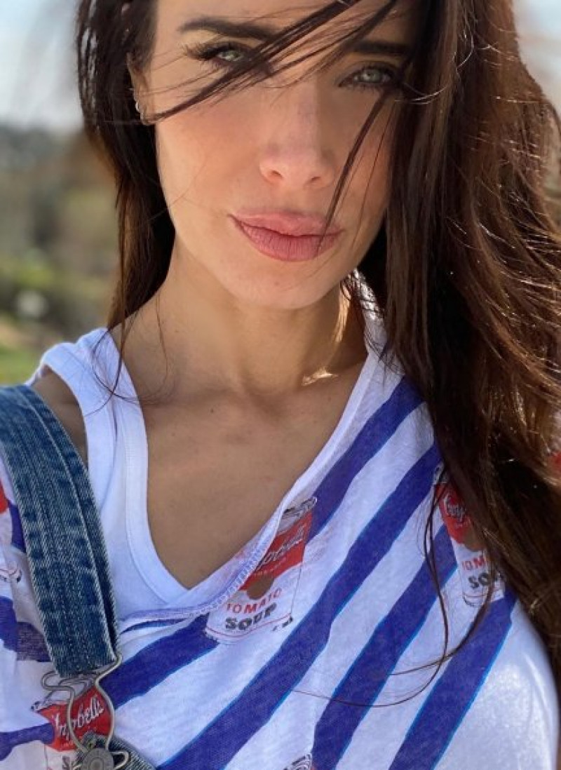 Pilar Rubio es madre de cuatro hijos con el futbolista Sergio Ramos.