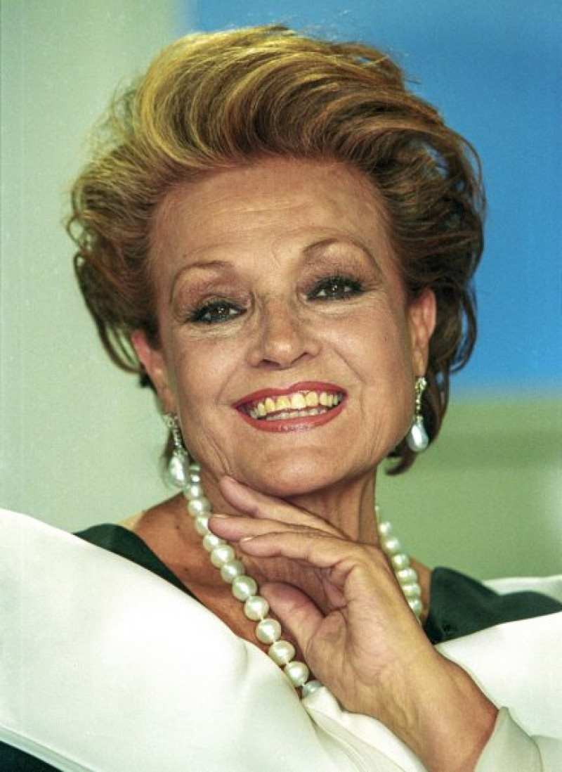 Carmen Sevilla padece Alzheimer desde 2010.  