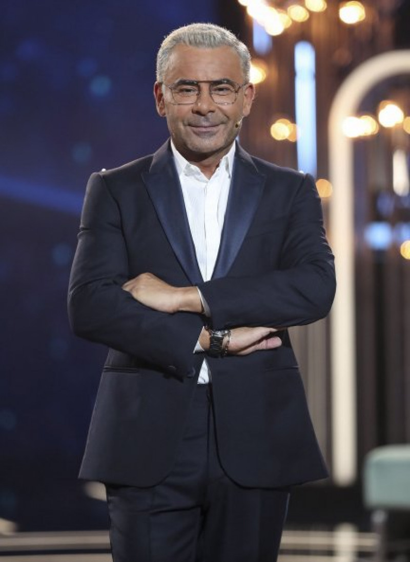 Jorge Javier Vázquez es el presentador de Gran Hermano y La casa fuerte.