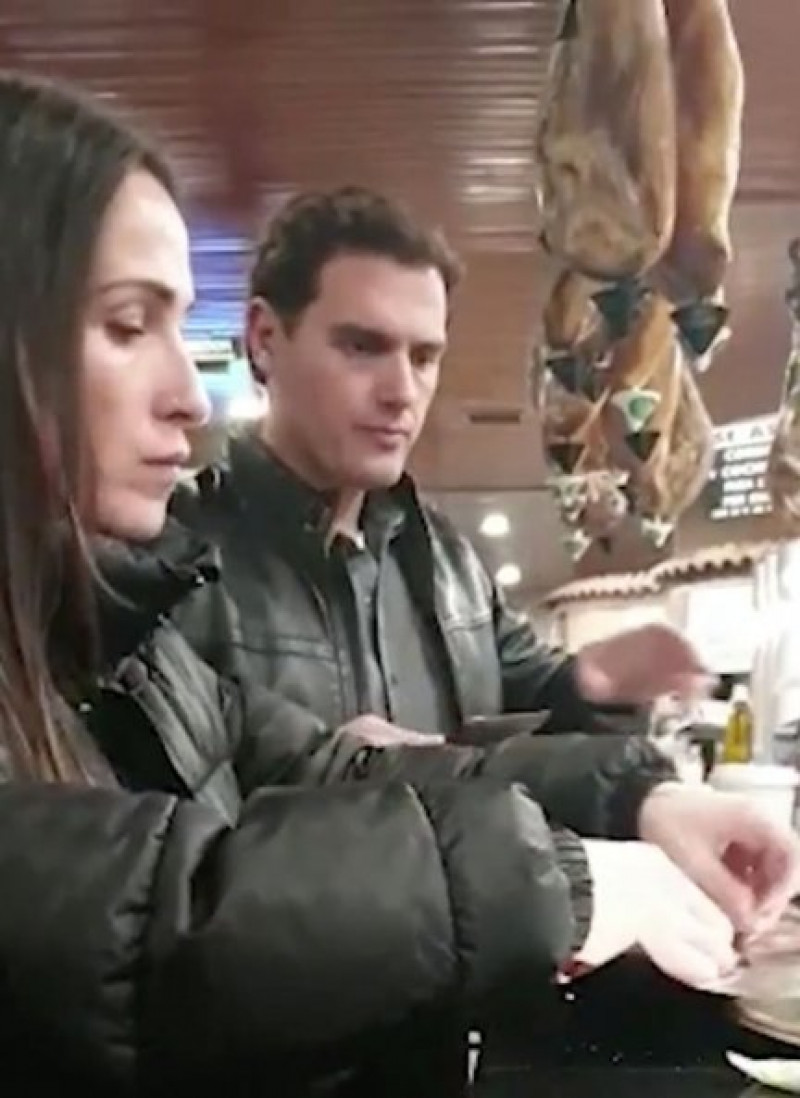 Hasta ahora Albert Rivera y Malú han mantenido una relación muy discreta.