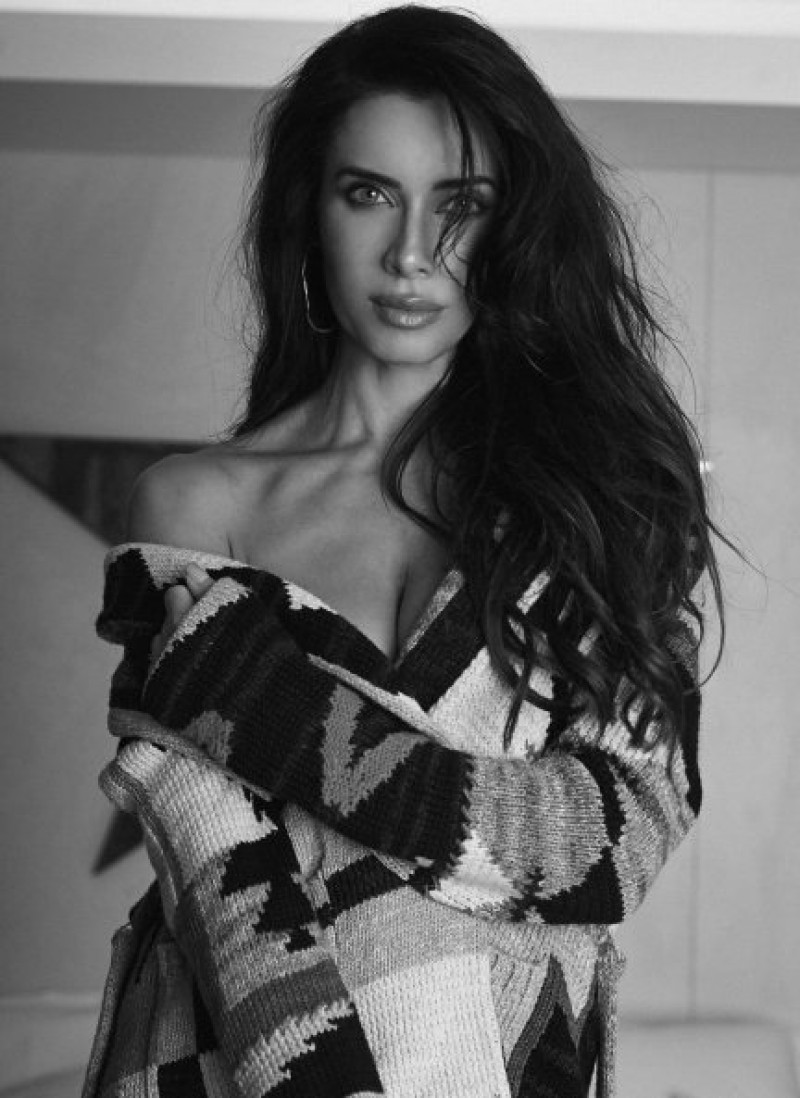 A Pilar Rubio le encanta hacer deporte, también acompañada de sus hijos.