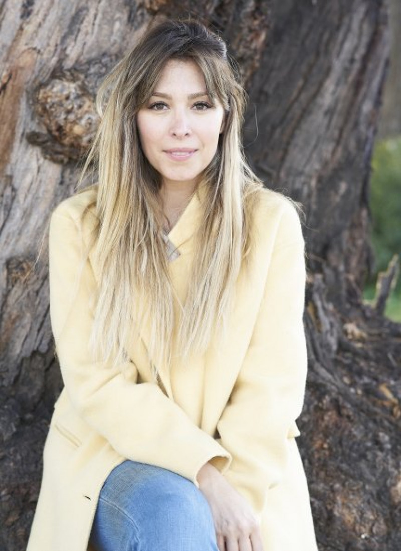 Gisela Lladó (Fotografía: José Ángel Ortega Mora)