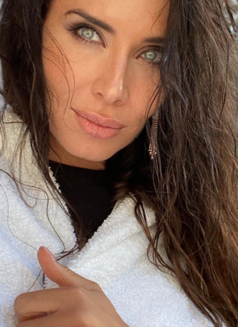 Pilar Rubio en su Instagram (@pilarrubio_oficial)