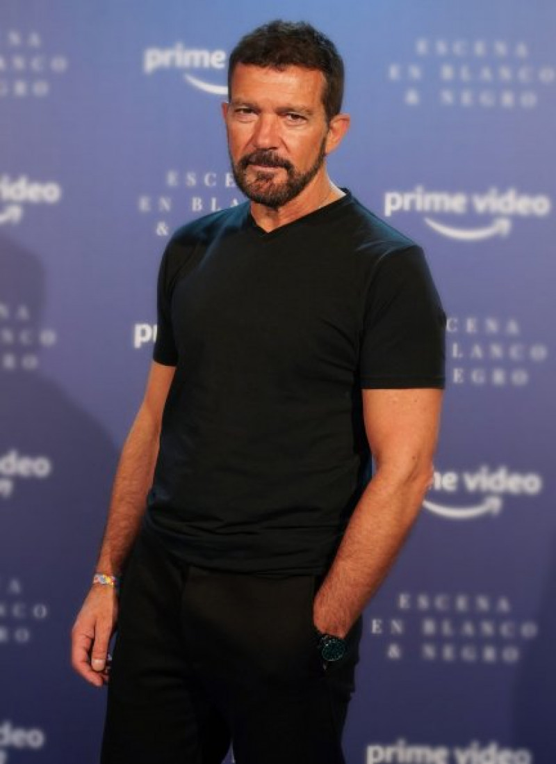 Actor, empresario, director, productor y cantante, a sus 60 años, Antonio Banderas sigue hallando retos que lo ilusionan.