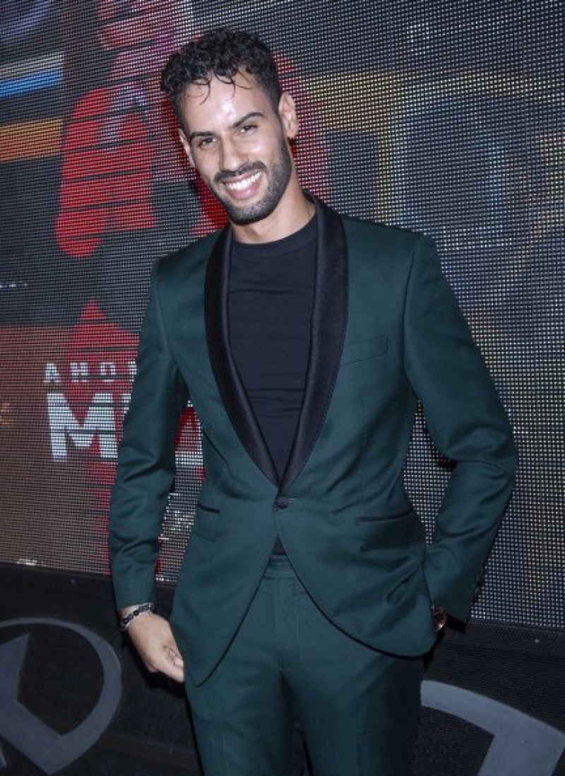 Asraf Beno asegura ser Mister Universo 2018.