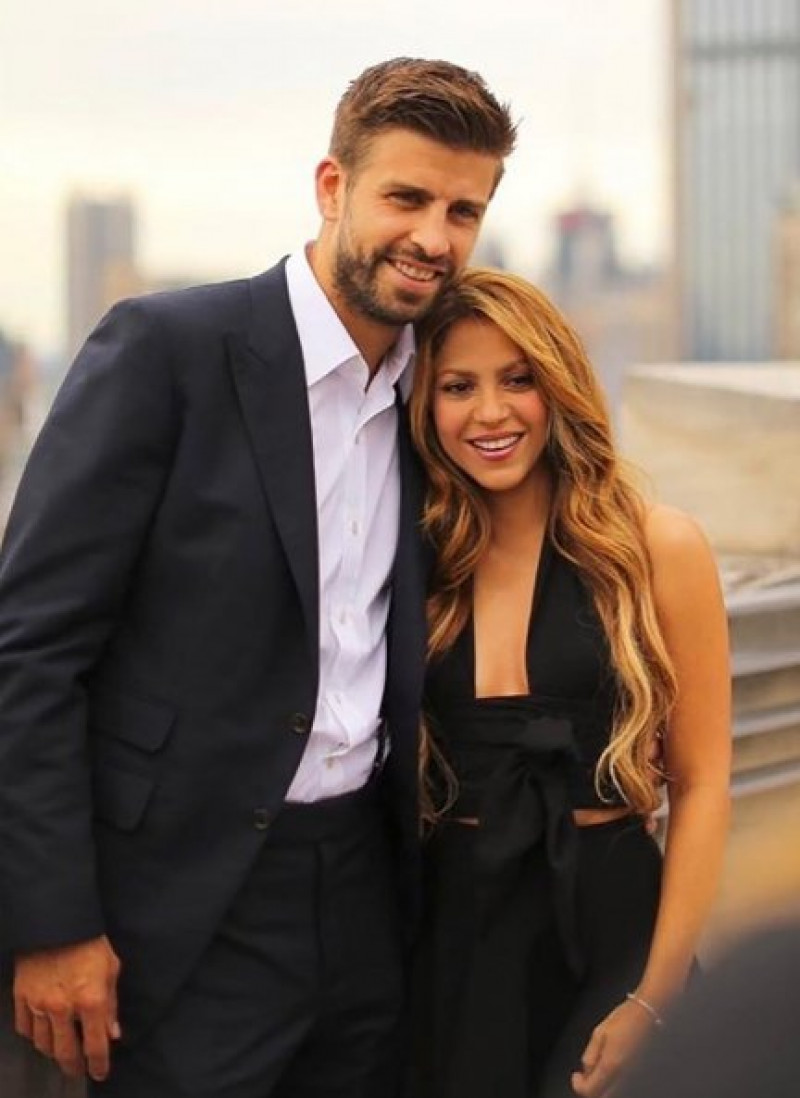 La pareja formada por Shakira y Gerard Piqué ha sorprendido a sus fans con su última campaña solidaria.