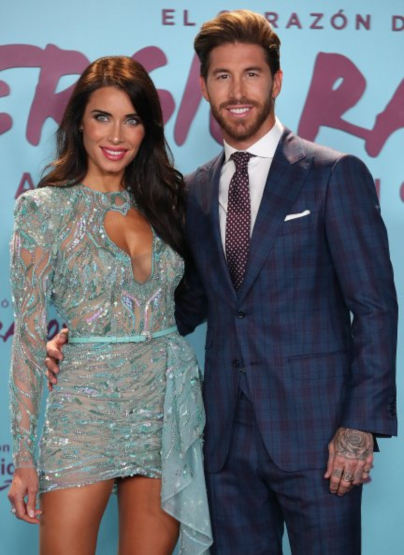 Pilar Rubio y Sergio Ramos llevan juntos nueve años y son padres de cuatro preciosos hijos. 