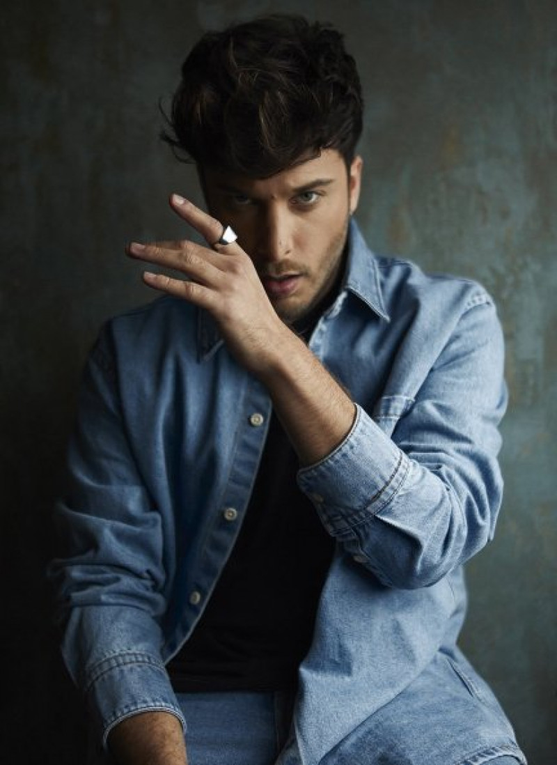 Blas Cantó cantará los dos temas propuestos para Eurovisión.