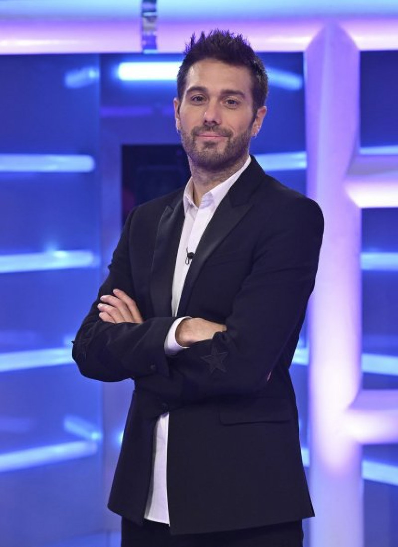 Dani Martínez presenta hoy El concurso del año VIP.