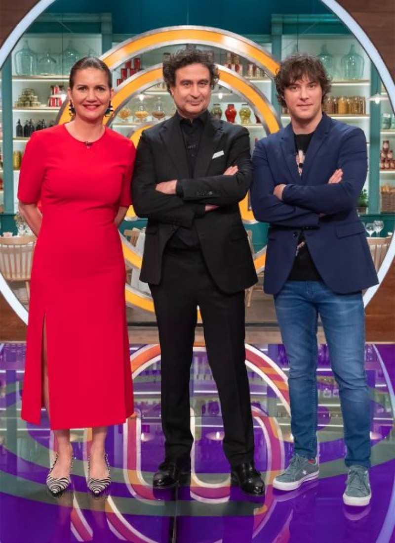 Masterchef estrena hoy su nueva temporada.