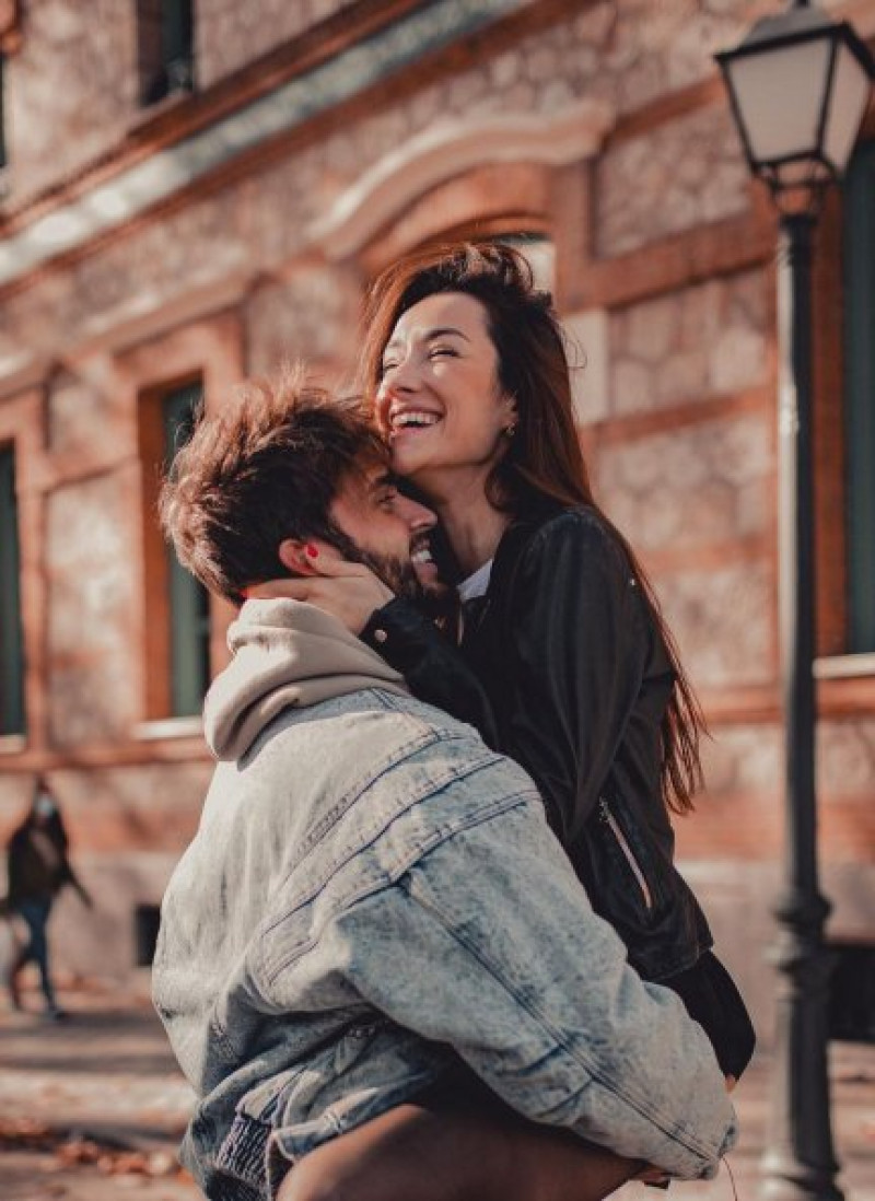 Una foto de la pareja en el Instagram de Rodri Fuertes (@rodrifuertespuch).