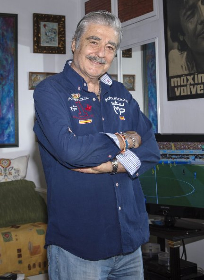 El actor está estupendo a sus 76 años.