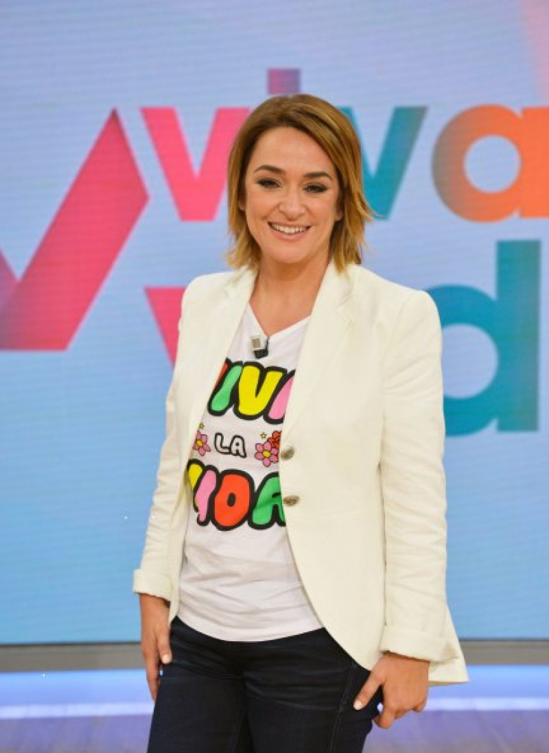 Toñi Moreno sustituirá a Emma García como presentadora de "Viva la vida".